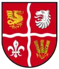 Coat of arms of Meuspath