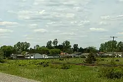 Warren 46°26′30″N 80°18′30″W﻿ / ﻿46.44167°N 80.30833°W﻿ / 46.44167; -80.30833