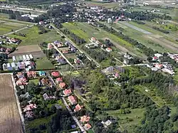 Neighbourhood of Jeziorki