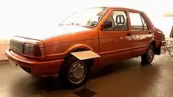 Wartburg 610M (1977)