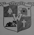 Flag of Wauwatosa, Wisconsin