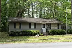 WBOX radio station in Bogalusa