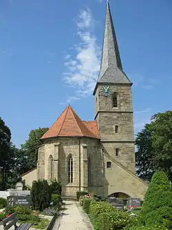 Fortified Church of the Virgin Mary
