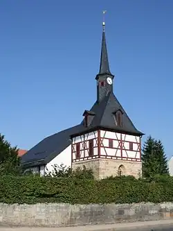 Protestant church