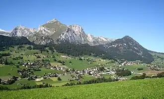 Wildhaus-Alt Sankt Johann