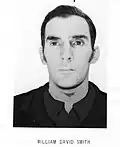 William David Smith FBI Most Wanted Poster