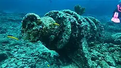 molasses reef winch