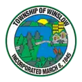 Official seal of Winslow Township, New Jersey