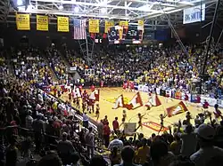 Winthrop Coliseum