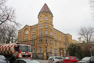 Bergschloss-Brauerei, Schillerkiez