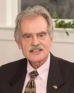 Wolf Schäfer (2014)