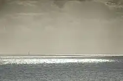 Wolf Rock seen from Land's End