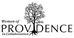 Women of Providence in Collaboration logo