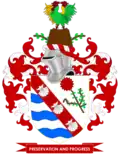 Coat of arms of Woodbridge