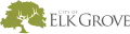 Official logo of Elk Grove, California
