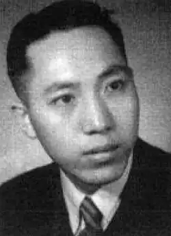 Wu Mengchao, a medical scientist who specialized in hepatobiliary surgery. He was also known as the "Father of Chinese Hepatobiliary Surgery".