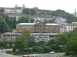 Wuppertal Hauptbahnhof
