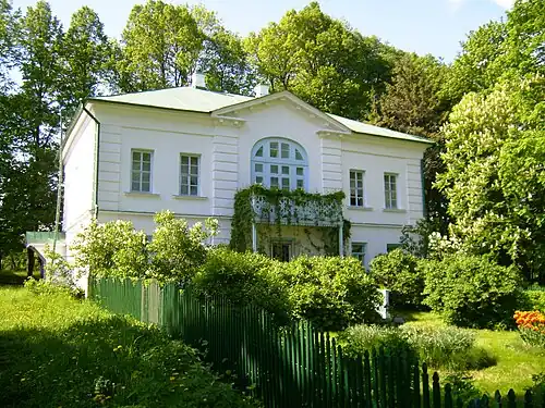 Kuzminsky House
