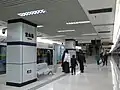 Line 4 platform of Yishan Road
