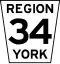 York Regional Road 34