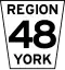 York Regional Road 48