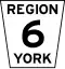 York Regional Road 6