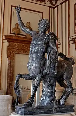 Young Centaur, Furietti Centaurs