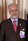 &nbsp;Oman Yusuf bin Alawi bin Abdullah, Minister of Foreign Affairs
