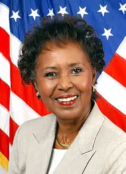 Rep. Braithwaite-Burke