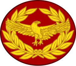 Warrant officer class 2 (Zambian Army)