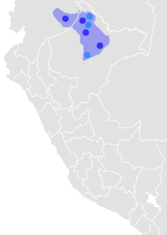 Zaparoan Languages
