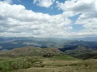 Zedea as seen from Vardablur