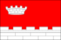 Flag of Železnice