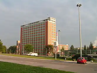 Baťa's Skyscraper, 19