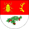 Coat of arms of Chříč
