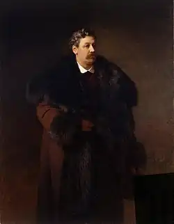 Count Platon Aleksandrovich Zubov, 1873