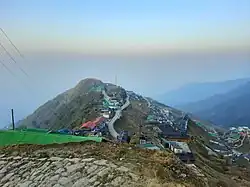 Zuluk at dawn