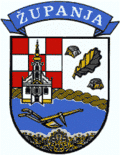 Coat of arms of Županja