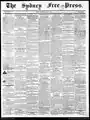 Sydney Free Press 3 July 1841